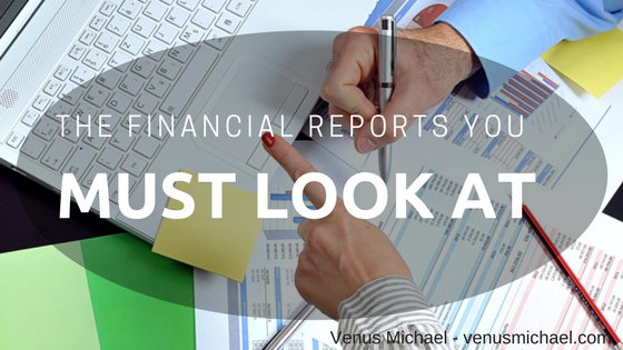 The reports that will never lie to you about your companies financial health